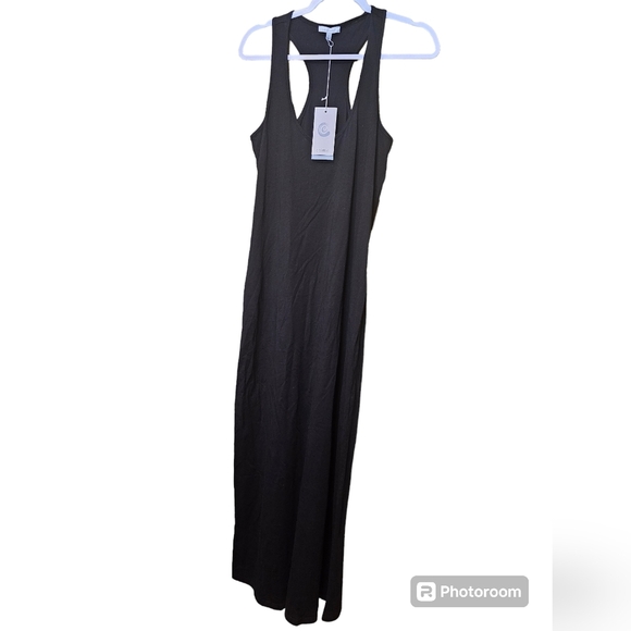 Johnny Was Dresses & Skirts - NWT Johnny Was Calme black maxi dress medium